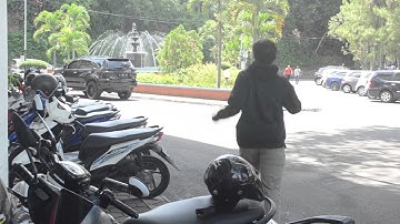 Jodoh - Soulmate, Helmet.