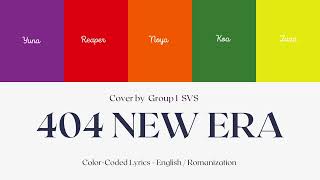 404 (New era) cover by Unit one PROJECTPHANTOM