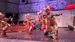 Download Lagu Legong Jobog Dance MP3