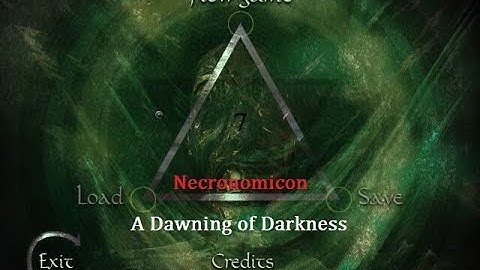 Necronomicon (Part 7)