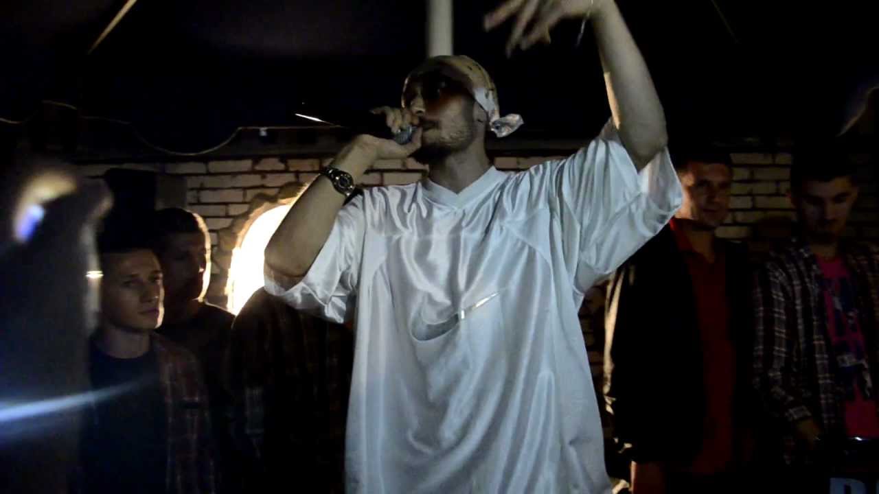 ElineL & Ib-i The ReaL Mc - Live In GL-Block