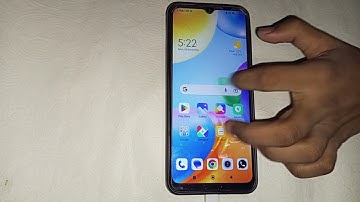 Redmi A1 me data usage kaise check kare, Redmi A1 data setting