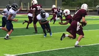 River Rouge has an explosive offense in 2018