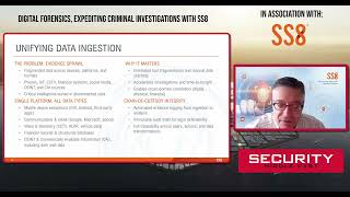Expediting Criminal Investigations Webinar with SS8 Webinar
