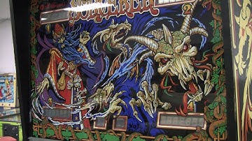 Williams Sorcerer - How to eliminate batteries and add NVRAM