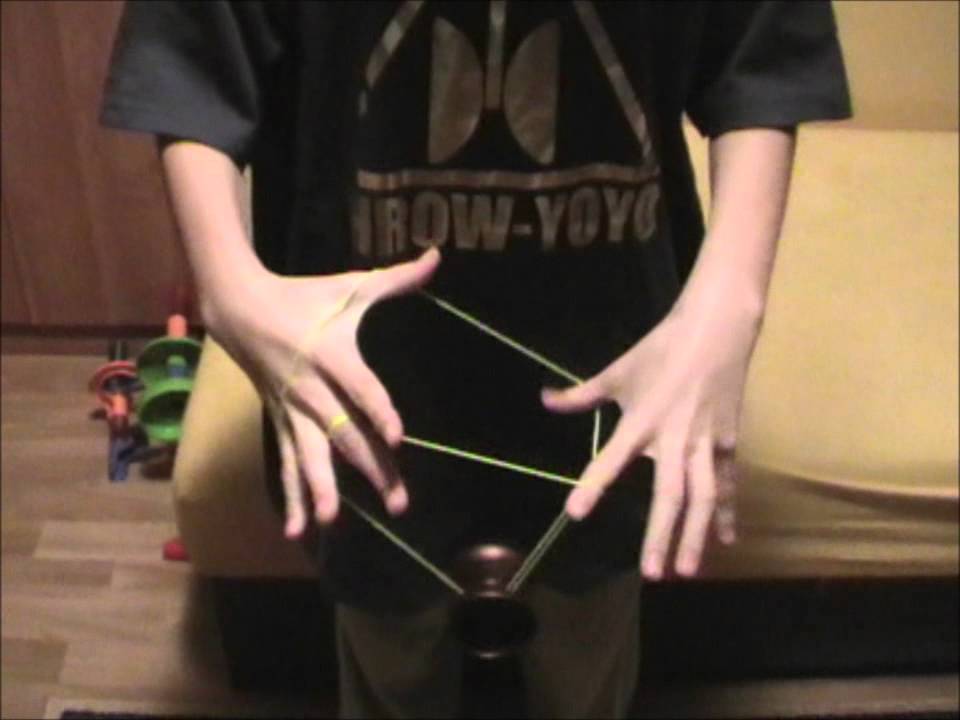 Bild från 1. Week Tricks: MINDFREAK!