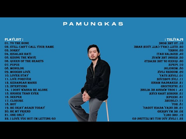 Pamungkas Full Album 2020-2021||Musik Pamungkas Terbaik dan Terpopuler class=