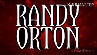 WWE Randy Orton 2nd Custom Titantron 2018