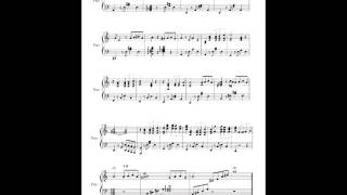 Por Una Cabeza - Carlos Gardel - Piano Cover (Sheet Music) chords