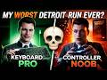 From Keyboard Pro to Controller NOOB 💀 | Detroit: Become Human LIVE