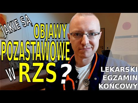 Wideo: Jaki Masz Typ Zapalenia Stawów? Zrozumienie Objawów