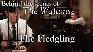The Waltons - The Fledgling episode  - Behind the Scenes with Judy Norton
