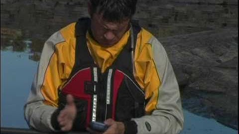 Sea Kayak Navigation and Signaling Devices