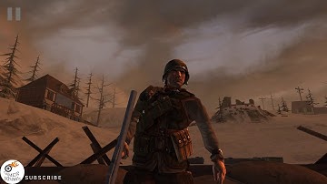 Frontline Commando WW2 | Action Shooting Gameplay | HD 1080p ( Android, iOS! )