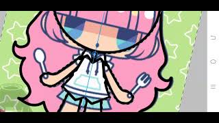 Cutechibigirlhosts In Drawing With Cutechibiloopsies Horror