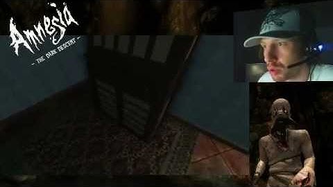 Amnesia - Gary : Dark Secrets Demo - part 1