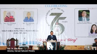 Rev. Dr. Jolly Rimai