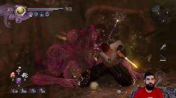Nioh 2 仁王 2 | FLASH ATTACKS ARE GREAT FOR COMBOS!!!