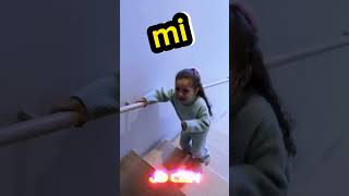 KIMA LLORA POR DEFIENDE A SU PAPÁ 😱😭 | #jukilop #shorts #viral screenshot 5