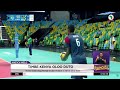 Timbe duto mag Kenya ogol e tuke volibol mag Afrika