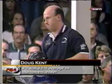 2000 Lone Star Open Title Match Kent vs Hoskins Pa...