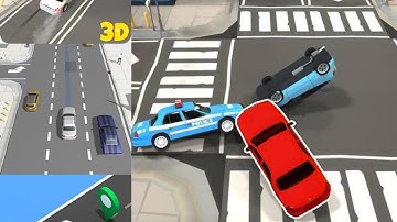 pick me up 3D | gameplay part 1 | First level | (1 - 10).