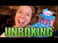 Unboxing Care Bear Keychains!