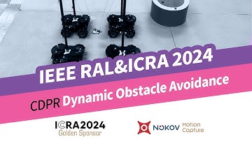 IEEE RA-L & ICRA 2024 CDPR Dynamic Obstacle Avoidance Algorithm