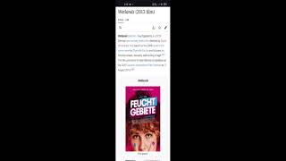 Wetlands Full Movie Facts And Information | Carla Juri | Christoph Letkowski