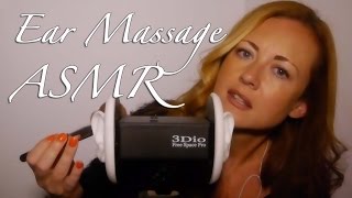 ~§~ Binaural ASMR Ear Massage & Ear Brushing ~§~ screenshot 5