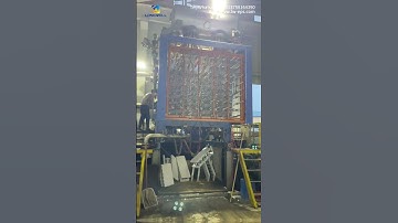 Efficient production, innovative building materials: the leading role of EPS ICF molding machines