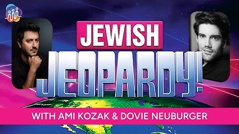 Jewish Jeopardy  | Official Trailer