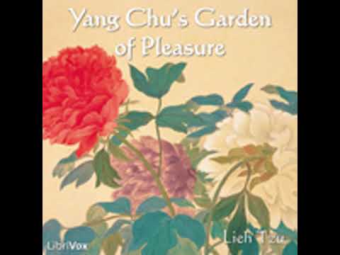 YANG CHU'S GARDEN OF PLEASURE by Anton Forke FULL AUDIOBOOK | Best Audiobooks