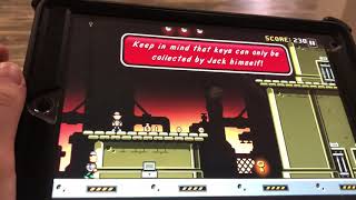 Cat Simulator Level 786 Jailhouse Jack Running Out Of Time Level 10 Key In The Crate screenshot 3