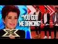The Judges like 5AM’s STYLE with Drake’s ‘One Dance’ | Unforgettable Audition | X Factor UK