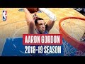 Aaron Gordon's Best Plays From the 2018-19 NBA Regular Season