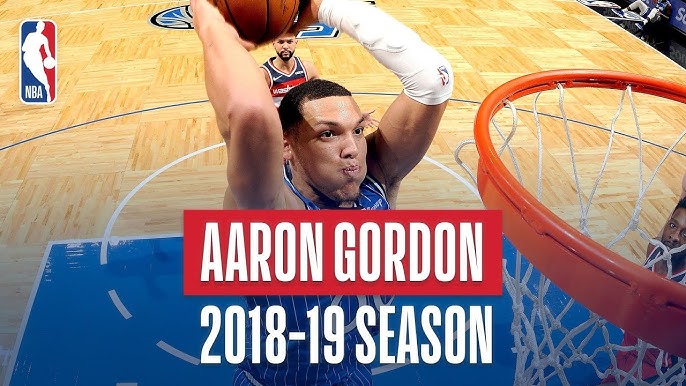 Aaron Gordon: Mic'd Up  Orlando Magic 