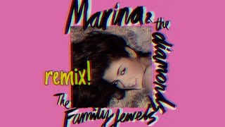 The Family Jewels ALBUM REMIX – Marina And The Diamonds (Playlist)