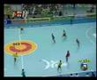 Futsal match Brasil   Brazil- Iran