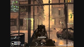 CoD4 PC - TDM - LONG GAME!