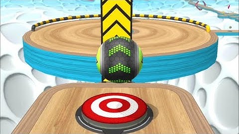 Going Balls Speedrun Gameplay Level 43