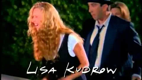 Friends Season Three Extended Theme Song