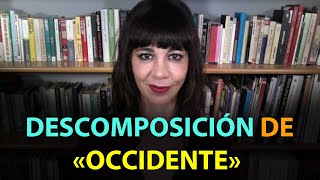 Descomposición de «OCCIDENTE» frente a «ORIENTE». FORJA 233