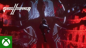 Ghostrunner 2 | Demo Launch Trailer