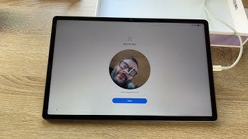 Lenovo Idea Tab Pro Tablet Overview Android 15 setup and instructions