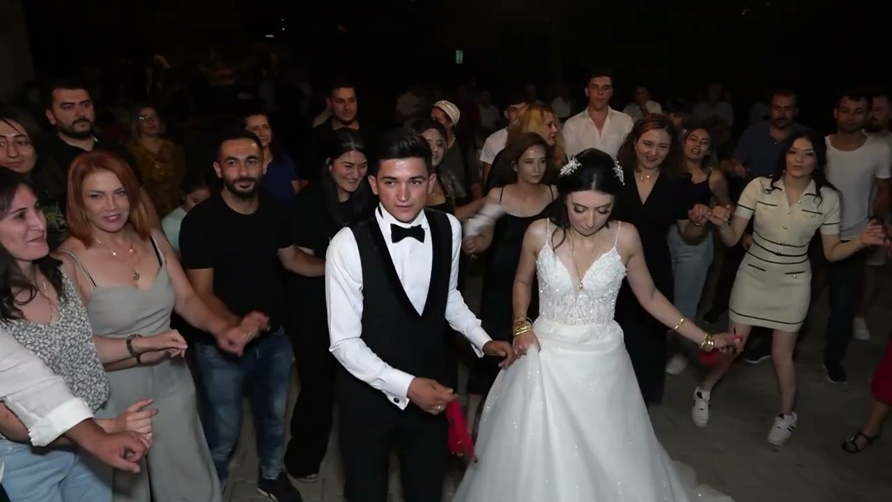 KÖY DÜĞÜNÜ HAKKI❤️SEVDA 13-08-2023 PART 6 HASANÇELEBİ KÖYÜ