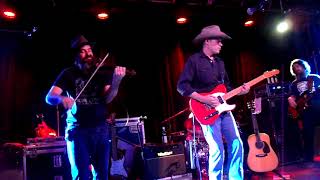 Jason Boland & The Stragglers - Tulsa Time @ 3rd & Lindsley Nashville, TN (2/21/20)