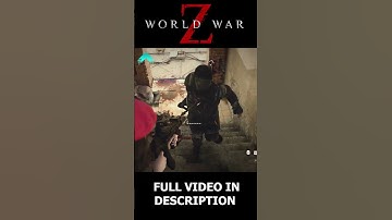 Knifing Down the Bull! | WWZ Aftermath | Aura Gaming