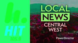 Central West Hit 105.9FM - 4PM News Update, Monday June 8th 2026