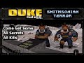 Duke it out in D.C (100% Walkthrough) E3M4: Smithsonian Terror
